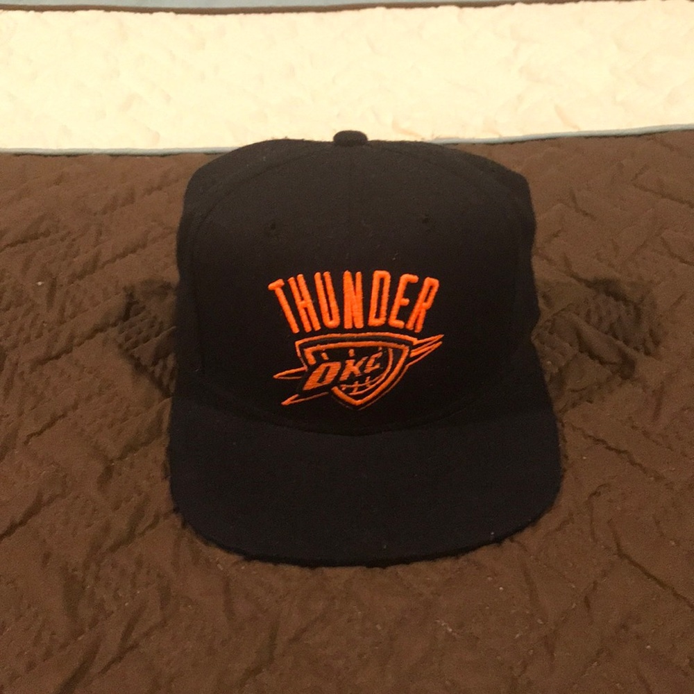 Adidas Oklahoma City Thunder SnapBack